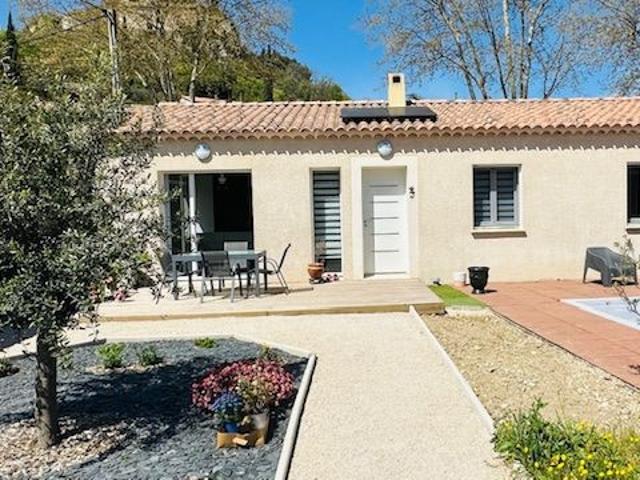 Maison 4 pièces 85 m²
