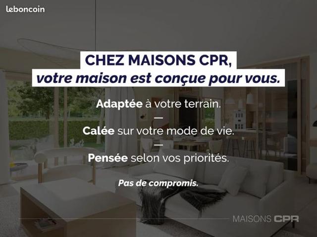 Maison 4 pièces 85 m²