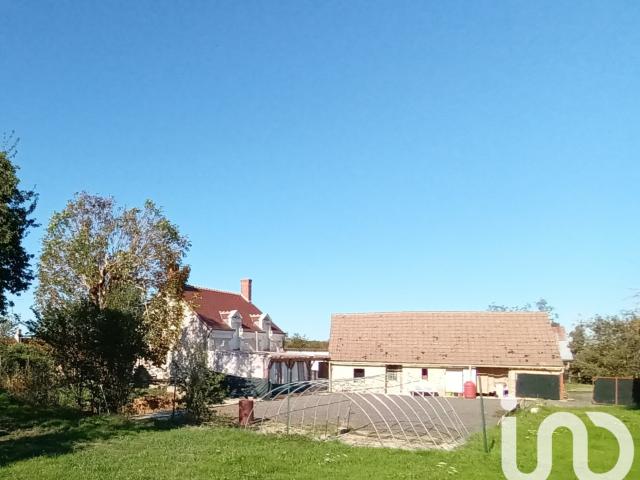 Maison 4 pièces 85 m²