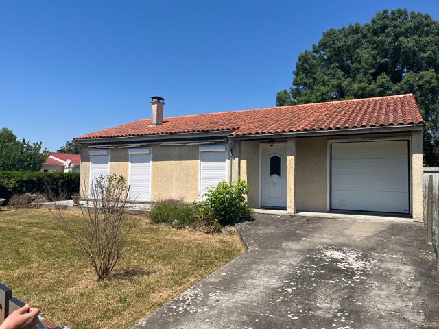 Maison 4 pièces 85 m²