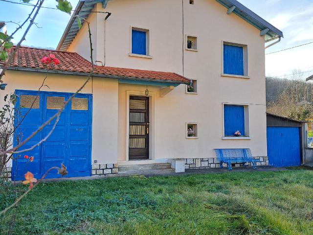 Maison 4 pièces 85 m²