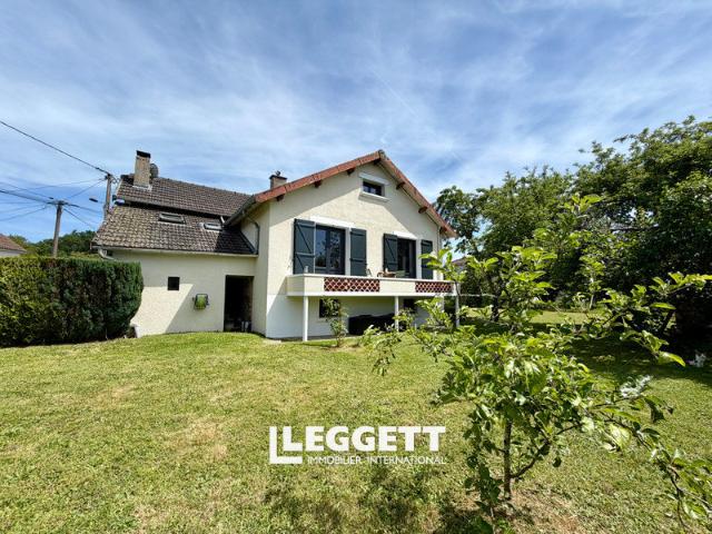 Maison 4 pièces 85 m²