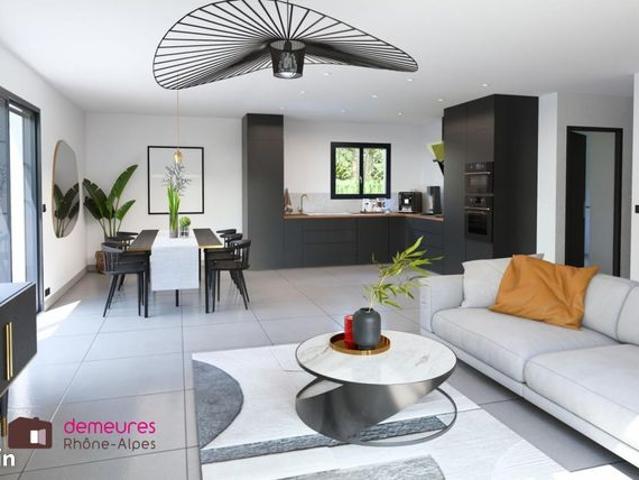 Maison 4 pièces 85 m²