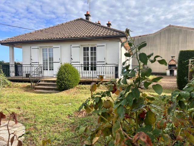 Maison 4 pièces 85 m²