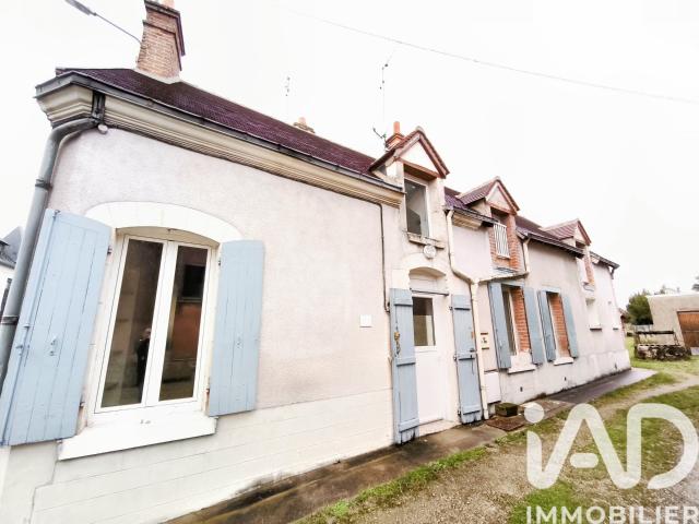 Maison 4 pièces 85 m²