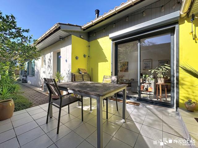Maison 4 pièces 85 m²