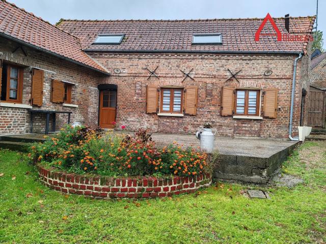 Maison 4 pièces 85 m²