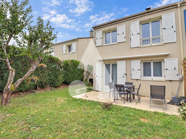 Maison 4 pièces 85 m²