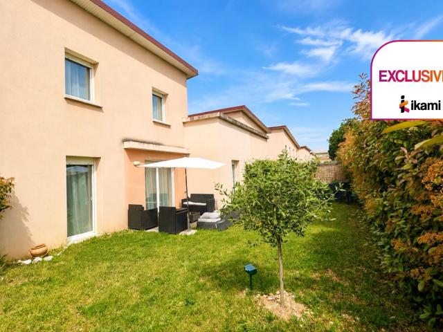 Maison 4 pièces 85 m²
