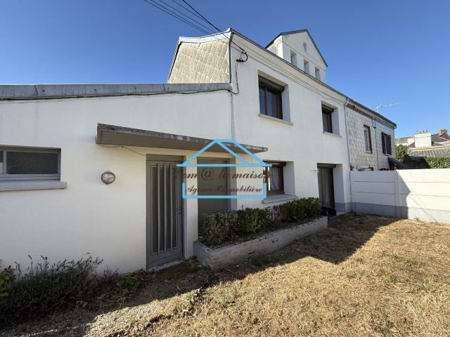 Maison 4 pièces 85 m²