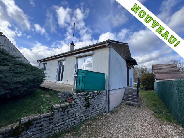 Maison 4 pièces 85 m²