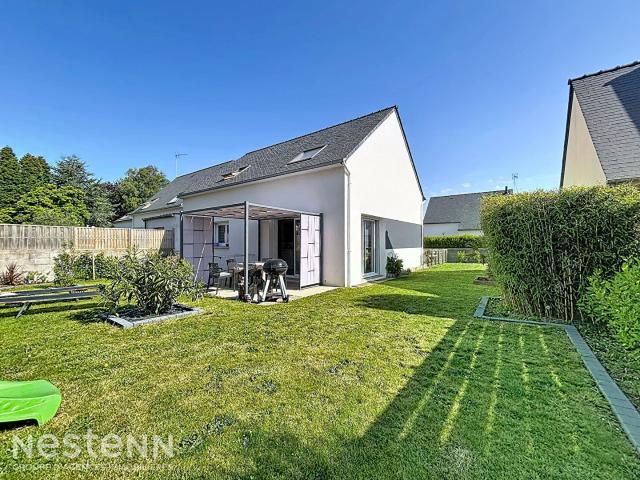 Maison 4 pièces 85 m²