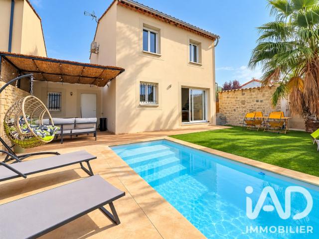 Maison 4 pièces 85 m²