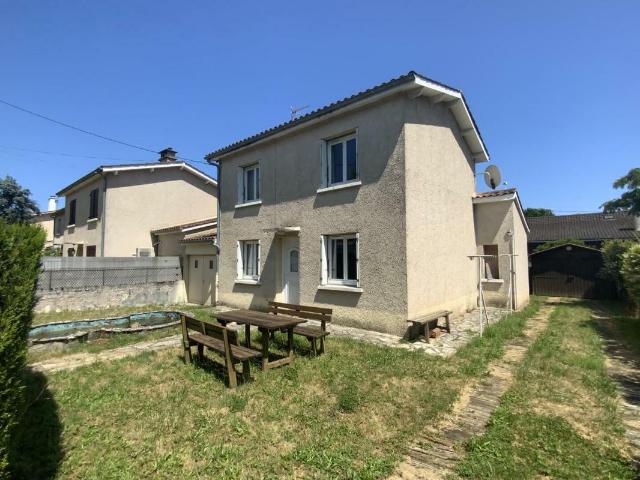 Maison 4 pièces 85 m²