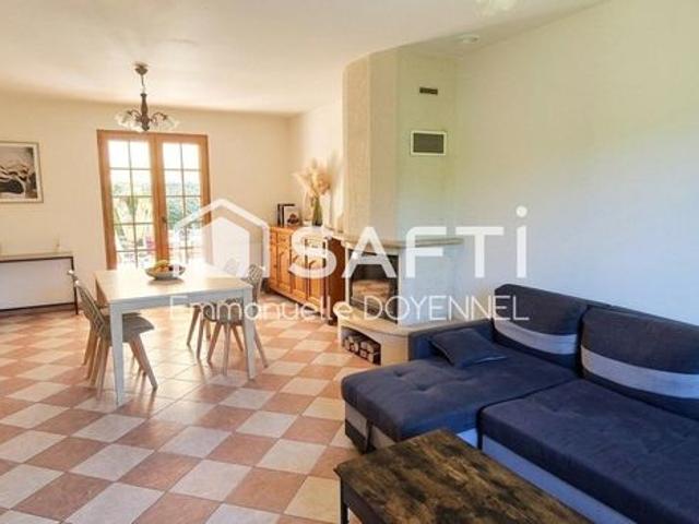 Maison 4 pièces 85 m²