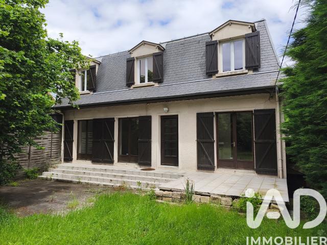 Maison 4 pièces 85 m²
