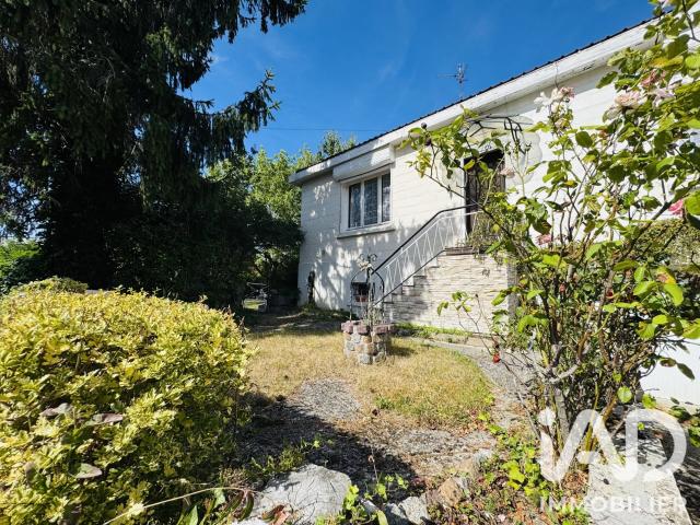 Maison 4 pièces 85 m²