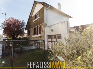 Maison 4 pièces 85 m²