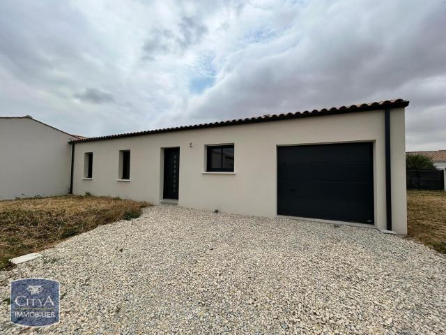 Maison 4 pièces 85 m²