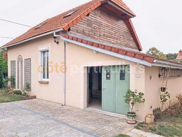 Maison 4 pièces 85 m²