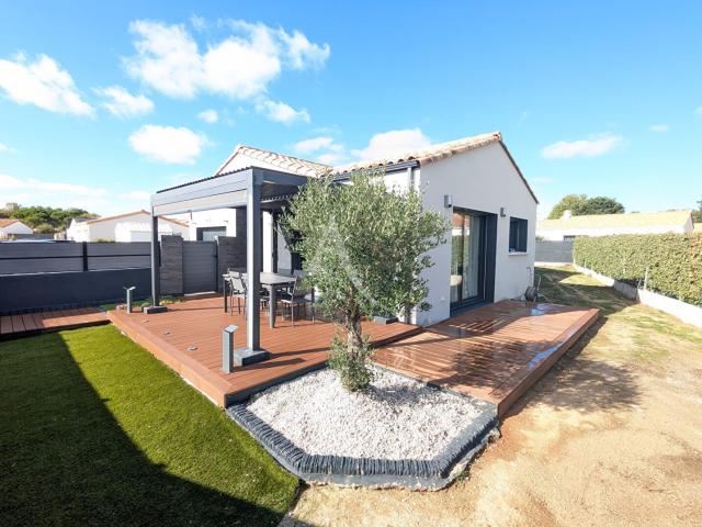 Maison 4 pièces 85 m²