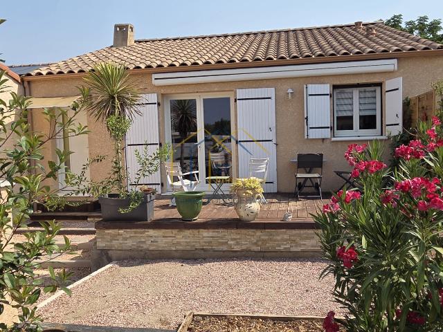 Maison 4 pièces 85 m²