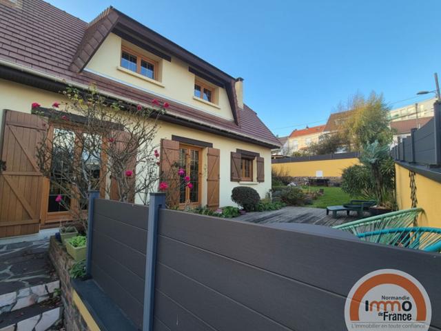 Maison 4 pièces 85 m²