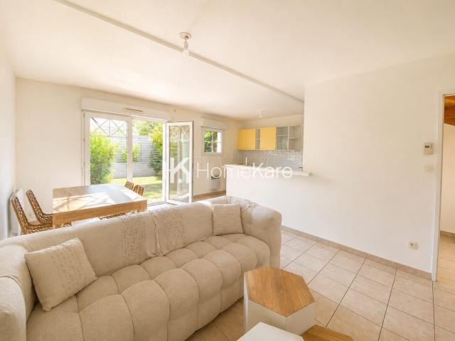 Maison 4 pièces 85 m²