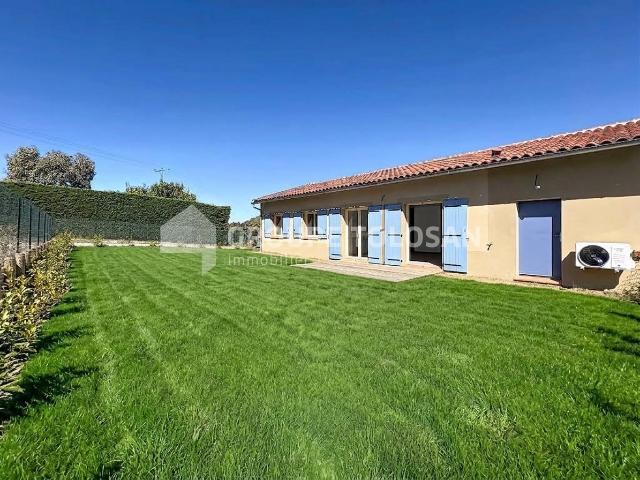 Maison 4 pièces 85 m²