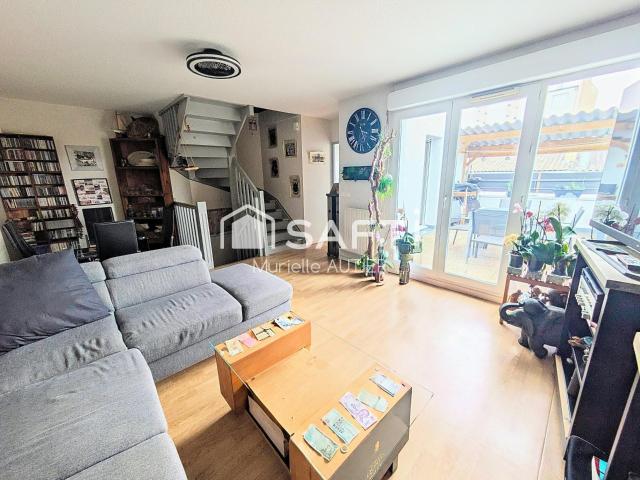 Maison 4 pièces 85 m²