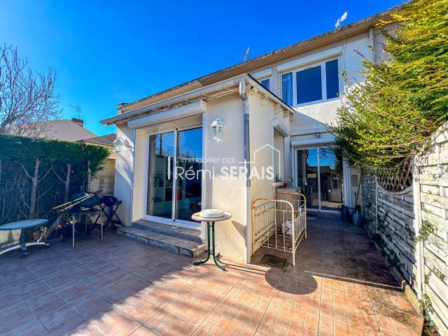 Maison 4 pièces 85 m²