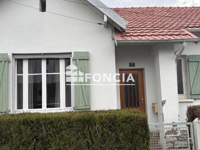 Maison 4 pièces 85 m²