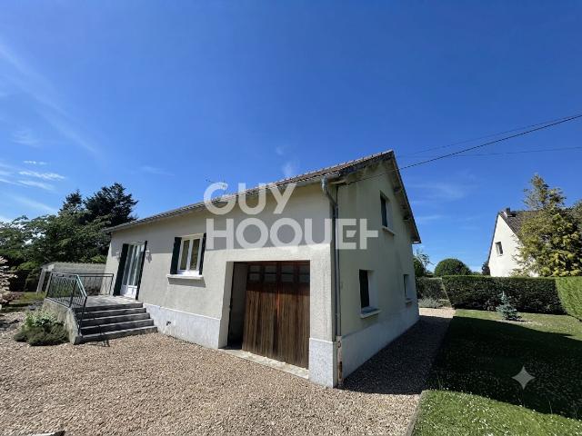 Maison 4 pièces 85 m²