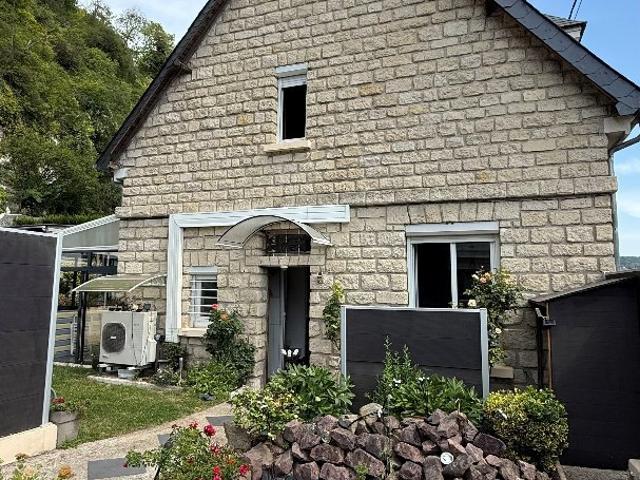 Maison 4 pièces 85 m²