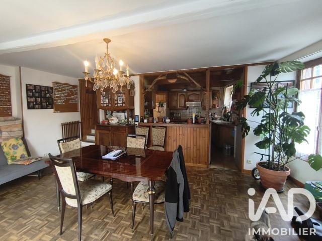 Maison 4 pièces 85 m²