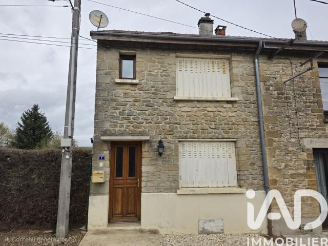 Maison 4 pièces 85 m²