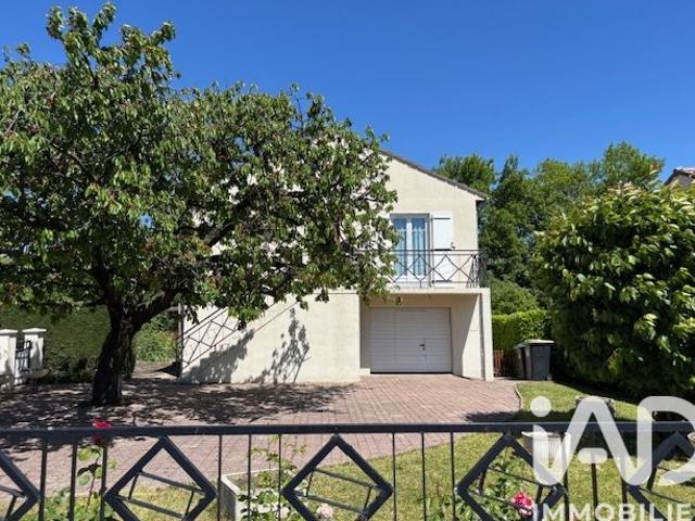Maison 4 pièces 85 m²
