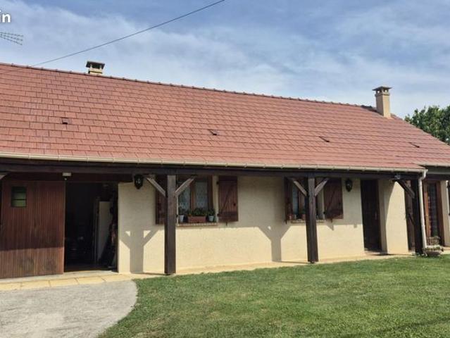 Maison 4 pièces 85 m²