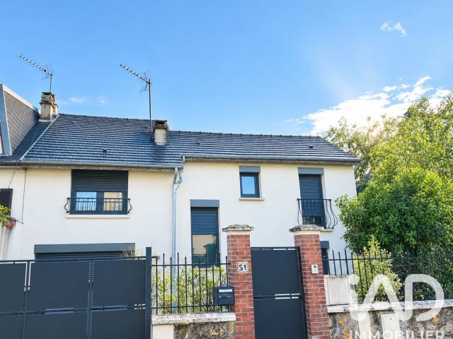 Maison 4 pièces 85 m²