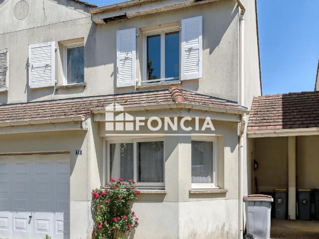Maison 4 pièces 85 m²