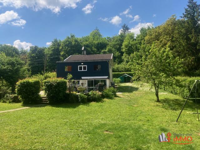 Maison 4 pièces 85 m²