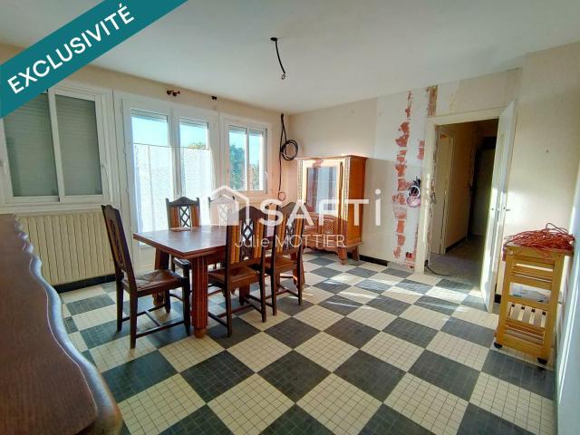 Maison 5 pièces 85 m²