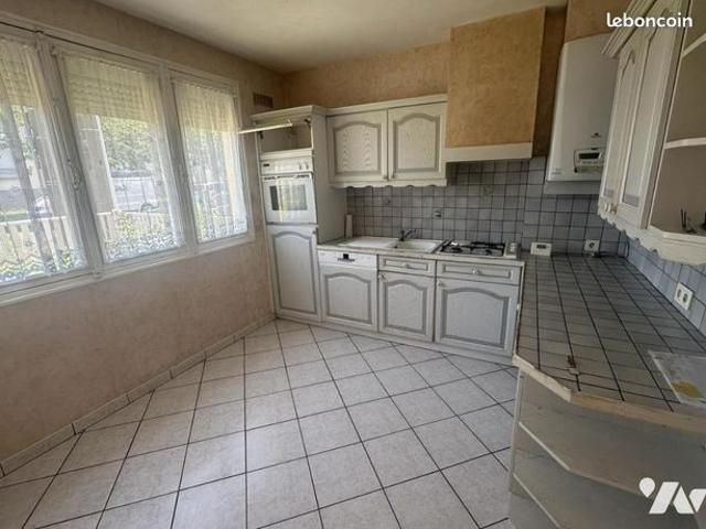 Maison 4 pièces 85 m²