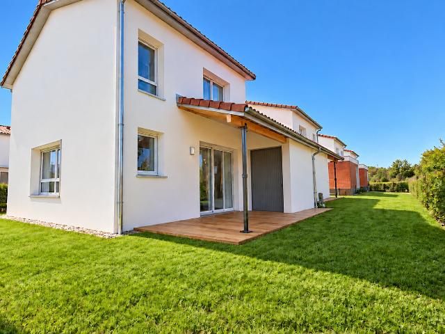 Maison 4 pièces 85 m²