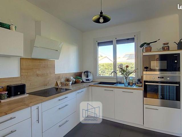 Maison 4 pièces 85 m²