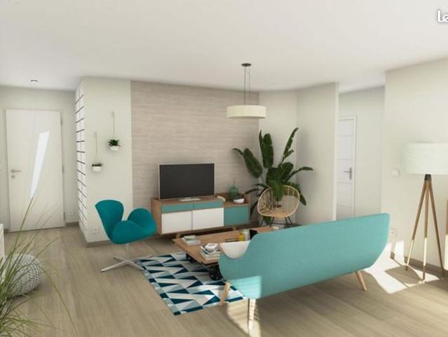 Maison 4 pièces 85 m²