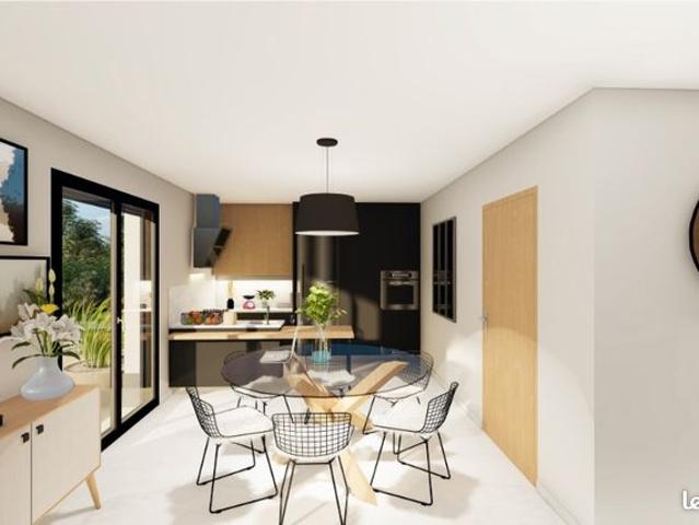 Maison 4 pièces 85 m²