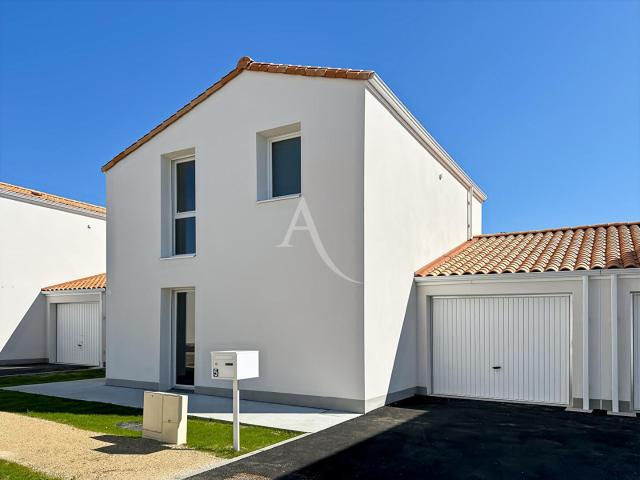Maison 4 pièces 85 m²