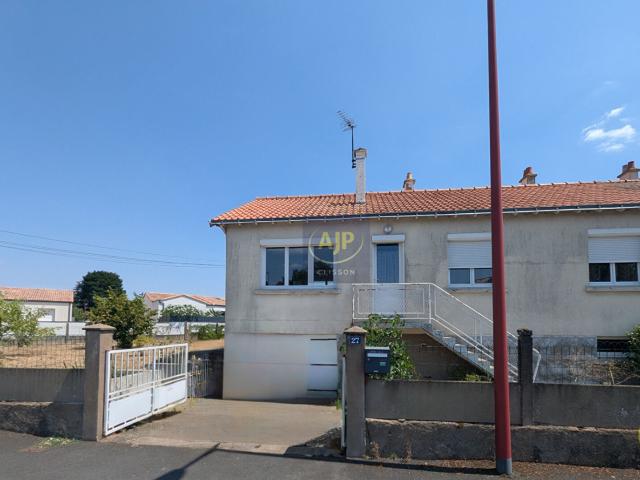 Maison 4 pièces 85 m²