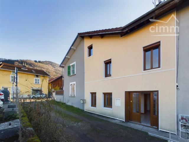 Maison 4 pièces 85 m²